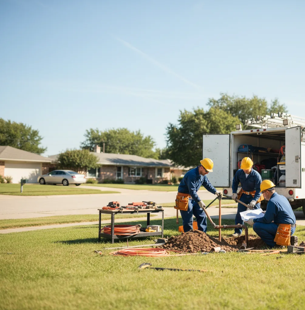 Drain Cleaning in Northfield, OH